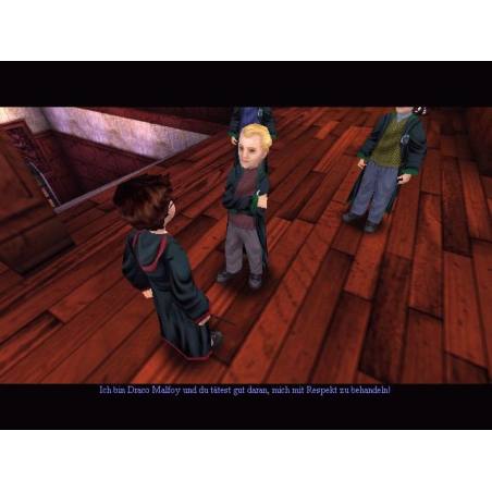 اسکرین شات و تصویر گیم‌پلی بازی Harry Potter and the Sorcerer’s Stone مخصوص پلی استیشن وان (PS1) تصویر شماره 4