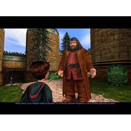 اسکرین شات و تصویر گیم‌پلی بازی Harry Potter and the Sorcerer’s Stone مخصوص پلی استیشن وان (PS1) تصویر شماره 6