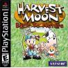 کاور بازی Harvest Moon: Back to Nature مخصوص پلی استیشن وان (PS1)