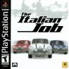 کاور بازی The Italian Job مخصوص پلی استیشن وان (PS1)