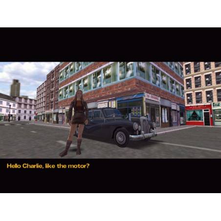 اسکرین شات و تصویر گیم‌پلی بازی The Italian Job مخصوص پلی استیشن وان (PS1) تصویر شماره 6