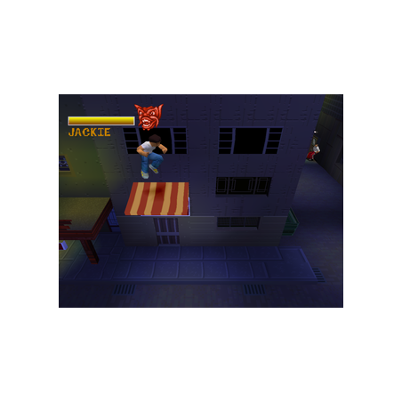 اسکرین شات و تصویر گیم‌پلی بازی Jackie Chan Stuntmaster مخصوص پلی استیشن وان (PS1) تصویر شماره 2