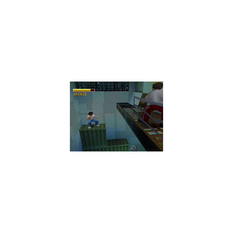 اسکرین شات و تصویر گیم‌پلی بازی Jackie Chan Stuntmaster مخصوص پلی استیشن وان (PS1) تصویر شماره 5