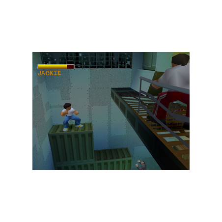 اسکرین شات و تصویر گیم‌پلی بازی Jackie Chan Stuntmaster مخصوص پلی استیشن وان (PS1) تصویر شماره 5