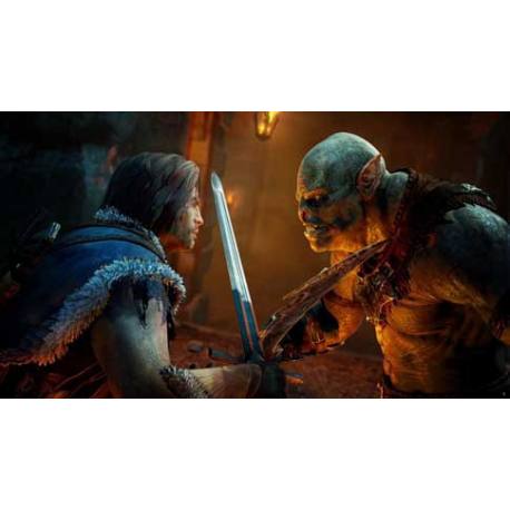 ME: Shadow of Mordor بازی Xbox 360