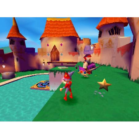 اسکرین شات و تصویر گیم‌پلی بازی Jinx مخصوص پلی استیشن وان (PS1) تصویر شماره 1