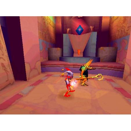 اسکرین شات و تصویر گیم‌پلی بازی Jinx مخصوص پلی استیشن وان (PS1) تصویر شماره 3