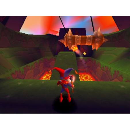 اسکرین شات و تصویر گیم‌پلی بازی Jinx مخصوص پلی استیشن وان (PS1) تصویر شماره 4