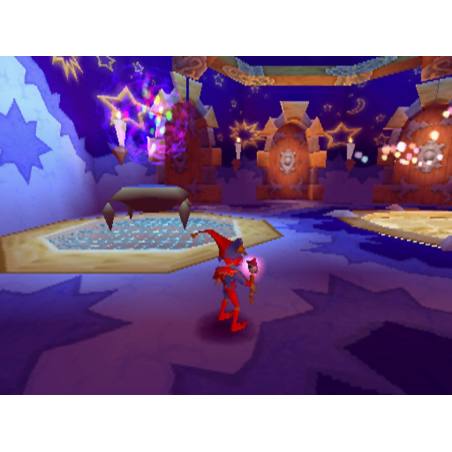 اسکرین شات و تصویر گیم‌پلی بازی Jinx مخصوص پلی استیشن وان (PS1) تصویر شماره 5