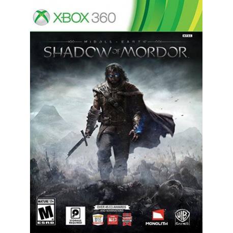 ME: Shadow of Mordor بازی Xbox 360