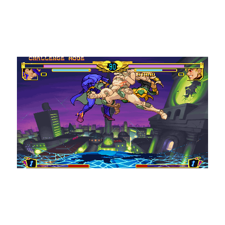 اسکرین شات و تصویر گیم‌پلی بازی JoJo's Bizarre Adventure مخصوص پلی استیشن وان (PS1) تصویر شماره 6