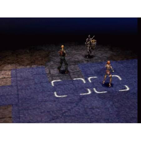 اسکرین شات و تصویر گیم‌پلی بازی Koudelka مخصوص پلی استیشن وان (PS1) تصویر شماره 2