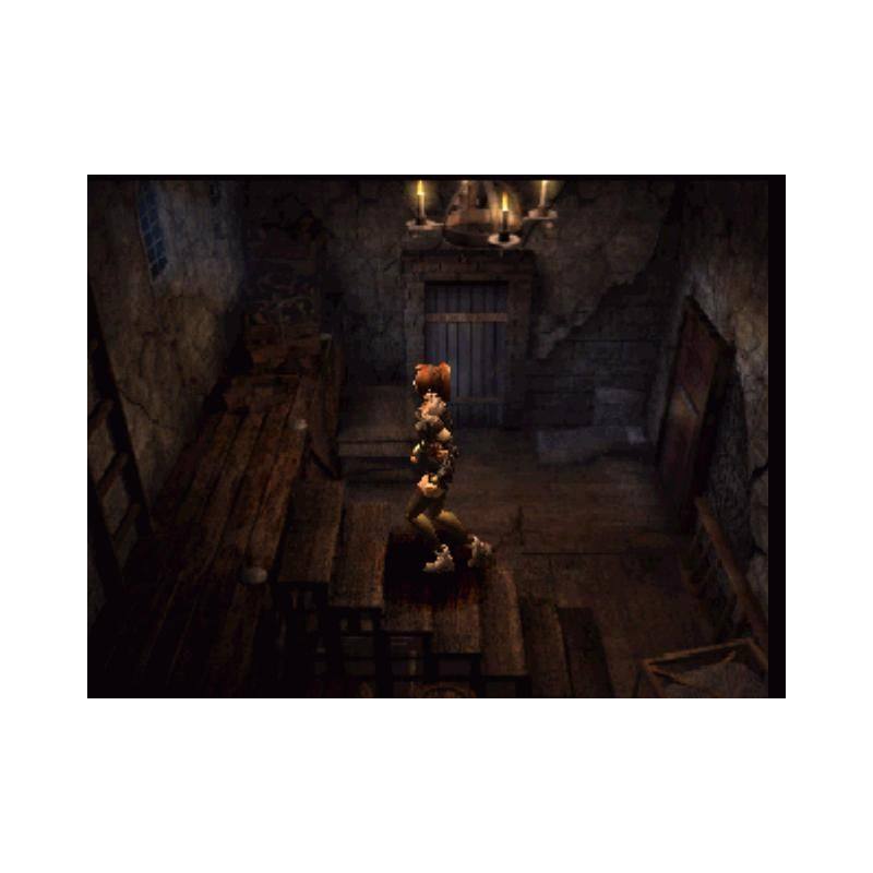 اسکرین شات و تصویر گیم‌پلی بازی Koudelka مخصوص پلی استیشن وان (PS1) تصویر شماره 3