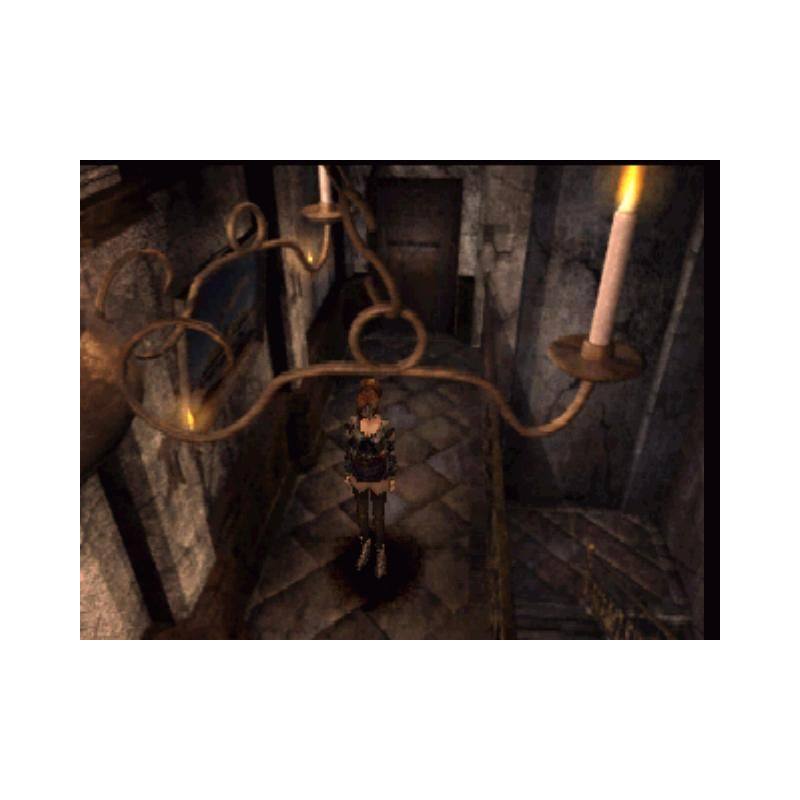 اسکرین شات و تصویر گیم‌پلی بازی Koudelka مخصوص پلی استیشن وان (PS1) تصویر شماره 4