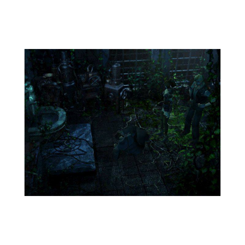 اسکرین شات و تصویر گیم‌پلی بازی Koudelka مخصوص پلی استیشن وان (PS1) تصویر شماره 6