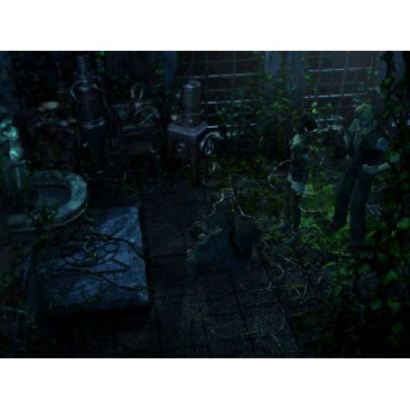 اسکرین شات و تصویر گیم‌پلی بازی Koudelka مخصوص پلی استیشن وان (PS1) تصویر شماره 6