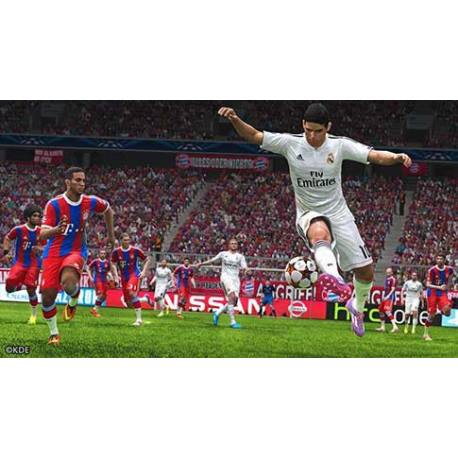 PES 2015 بازی Xbox 360