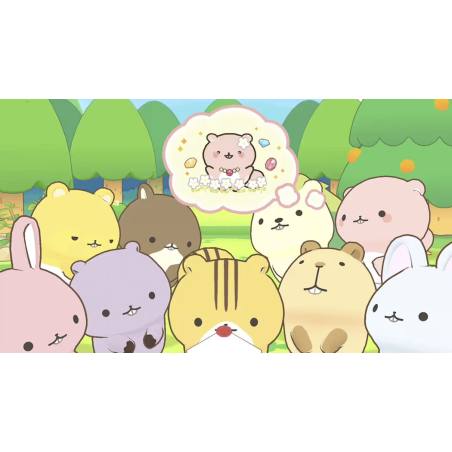 اسکرین شات (تصویر گیم پلی) بازی Cuddly Forest Friends نسخه نینتندو سوییچ (Nintendo Switch) تصویر 3