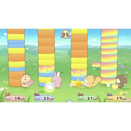 اسکرین شات (تصویر گیم پلی) بازی Cuddly Forest Friends نسخه نینتندو سوییچ (Nintendo Switch) تصویر 4
