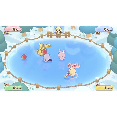 اسکرین شات (تصویر گیم پلی) بازی Cuddly Forest Friends نسخه نینتندو سوییچ (Nintendo Switch) تصویر 5
