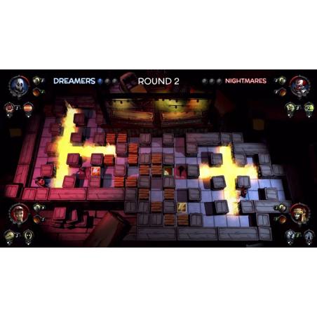 اسکرین شات (تصویر گیم پلی) بازی BRAWL نسخه نینتندو سوییچ (Nintendo Switch) تصویر 4