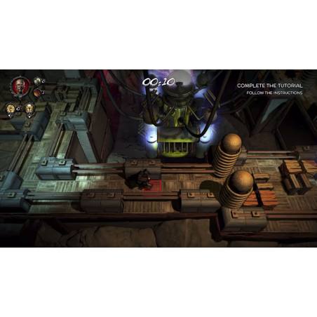 اسکرین شات (تصویر گیم پلی) بازی BRAWL نسخه نینتندو سوییچ (Nintendo Switch) تصویر 7