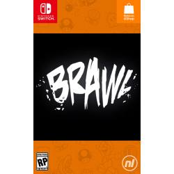 کاور بازی BRAWL برای نینتندو سوییچ