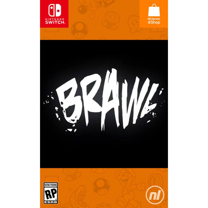 کاور بازی BRAWL برای نینتندو سوییچ