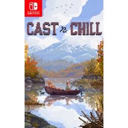 کاور بازی Cast n Chill برای نینتندو سوییچ