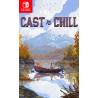 کاور بازی Cast n Chill برای نینتندو سوییچ
