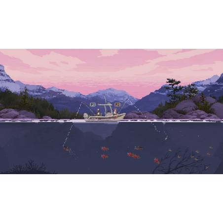 اسکرین شات (تصویر گیم پلی) بازی Cast n Chill نسخه نینتندو سوییچ (Nintendo Switch) تصویر 6