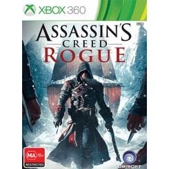 Assassin's Creed Rogue بازی Xbox 360