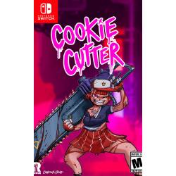 کاور بازی Cookie Cutter Overkill Edition برای نینتندو سوییچ