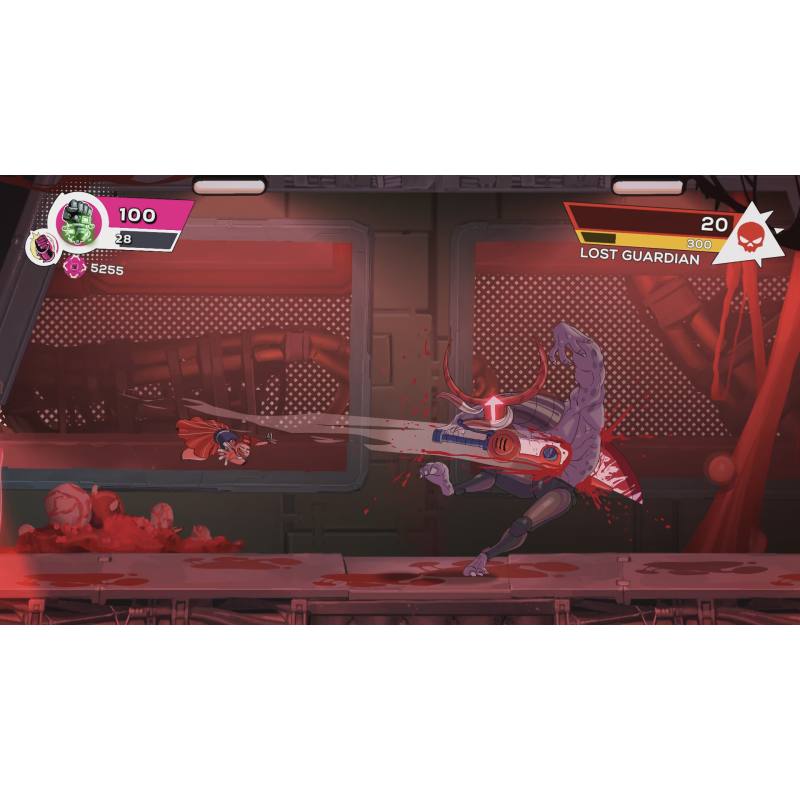 اسکرین شات (تصویر گیم پلی) بازی Cookie Cutter Overkill Edition نسخه نینتندو سوییچ (Nintendo Switch) تصویر 2