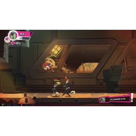 اسکرین شات (تصویر گیم پلی) بازی Cookie Cutter Overkill Edition نسخه نینتندو سوییچ (Nintendo Switch) تصویر 3