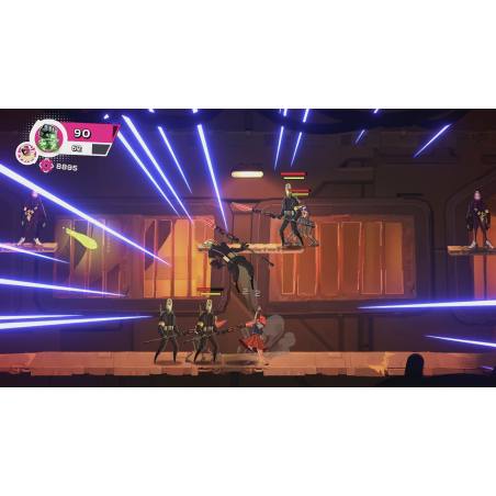 اسکرین شات (تصویر گیم پلی) بازی Cookie Cutter Overkill Edition نسخه نینتندو سوییچ (Nintendo Switch) تصویر 4