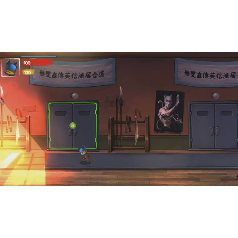 اسکرین شات (تصویر گیم پلی) بازی Claws of Furry نسخه نینتندو سوییچ (Nintendo Switch) تصویر 4