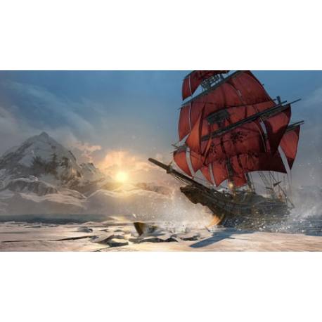 Assassin's Creed Rogue بازی Xbox 360