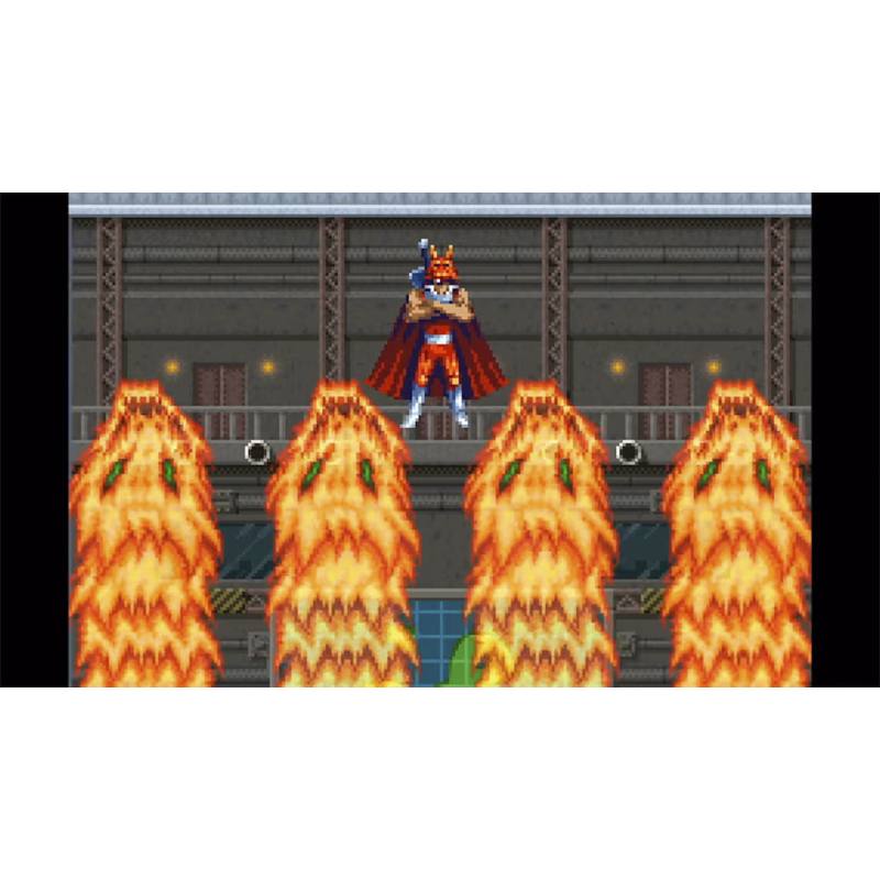 اسکرین شات (تصویر گیم پلی) بازی Ninja Five-O نسخه نینتندو سوییچ (Nintendo Switch) تصویر 1