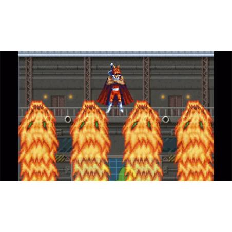 اسکرین شات (تصویر گیم پلی) بازی Ninja Five-O نسخه نینتندو سوییچ (Nintendo Switch) تصویر 1