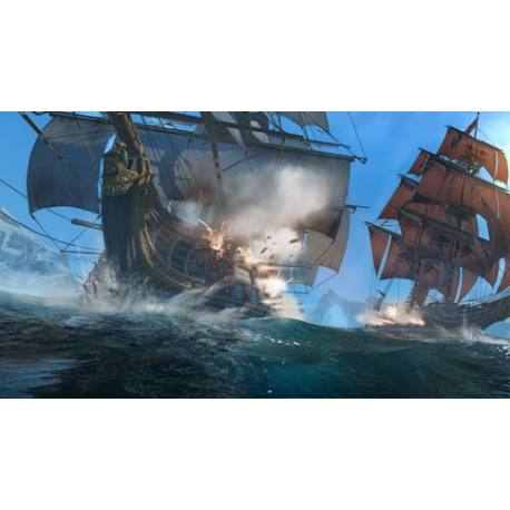 Assassin's Creed Rogue بازی Xbox 360