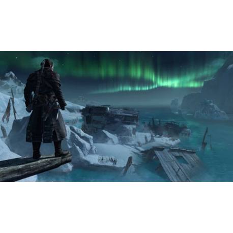 Assassin's Creed Rogue بازی Xbox 360