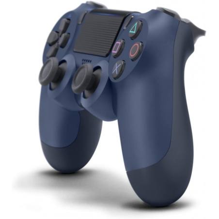 کنترلر (دسته) Ps4 مدل Midnight Blue