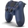 کنترلر (دسته) Ps4 مدل Midnight Blue