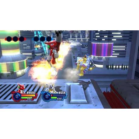 Digimon All-Star Rumble بازی Xbox 360