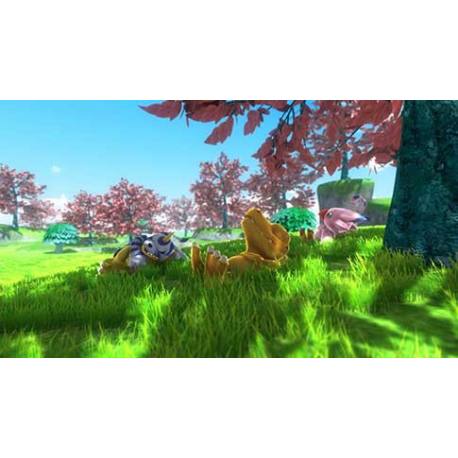 Digimon All-Star Rumble بازی Xbox 360