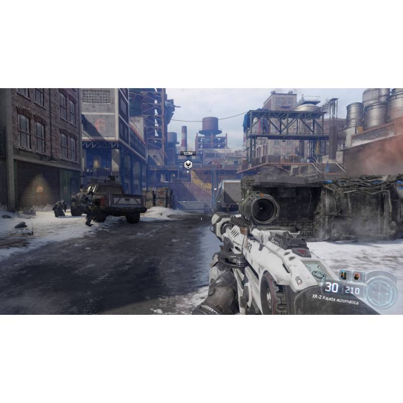 تصویر بازی Cod Black Ops3 مخصوص ایکس باکس 360 جیتگ (Xbox 360 JTAG RGH) تصویر 1