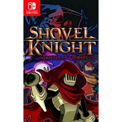 Shovel Knight Specter of Torment برای نینتندو سوییچ کرک شده