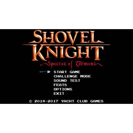 Shovel Knight Specter of Torment برای نینتندو سوییچ کرک شده تصویر 2