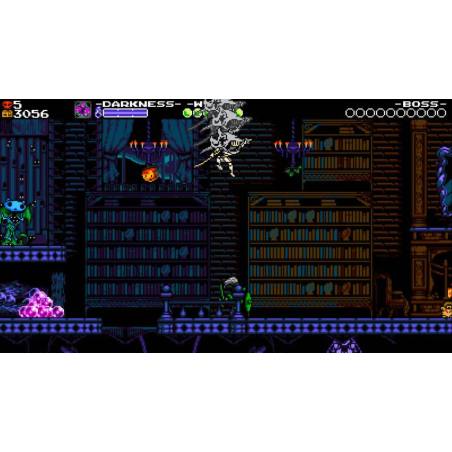 Shovel Knight Specter of Torment برای نینتندو سوییچ کرک شده تصویر 4